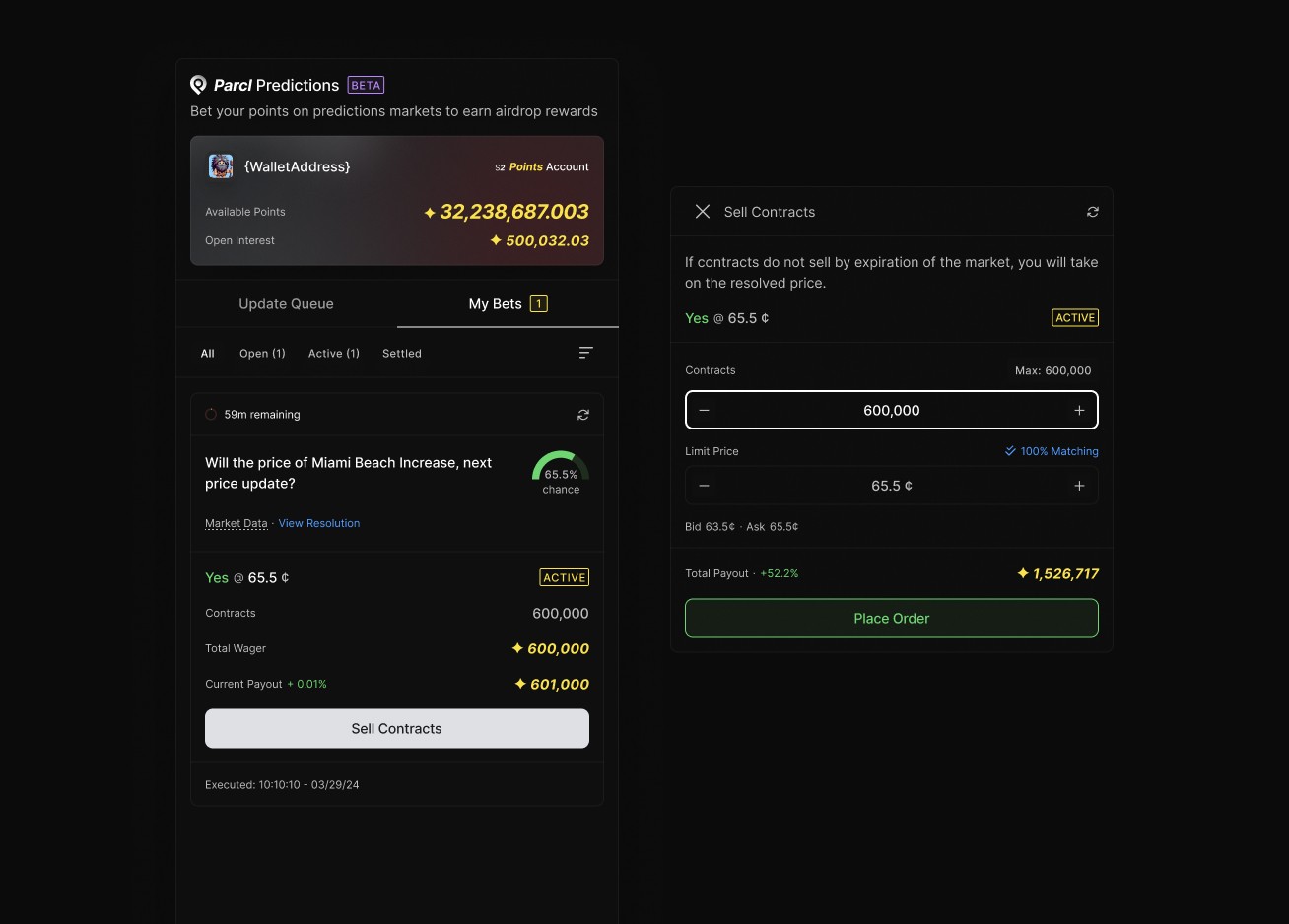Real Estate Prediction Markets — 2