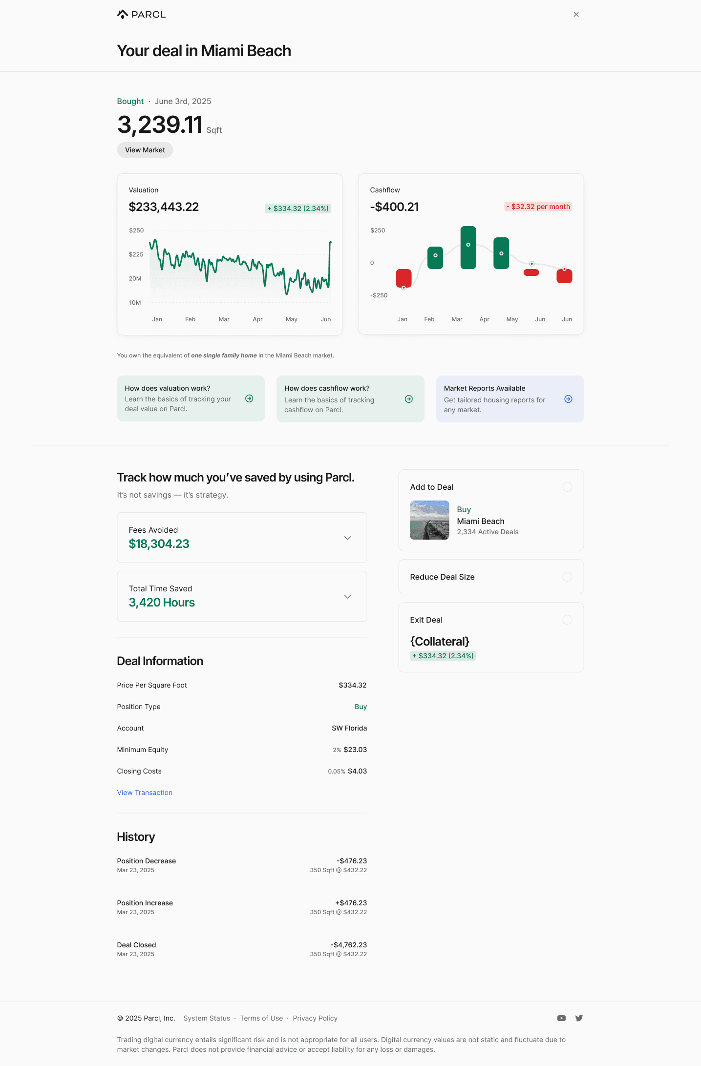 From Financial Platform to Homeowner Experience — 3