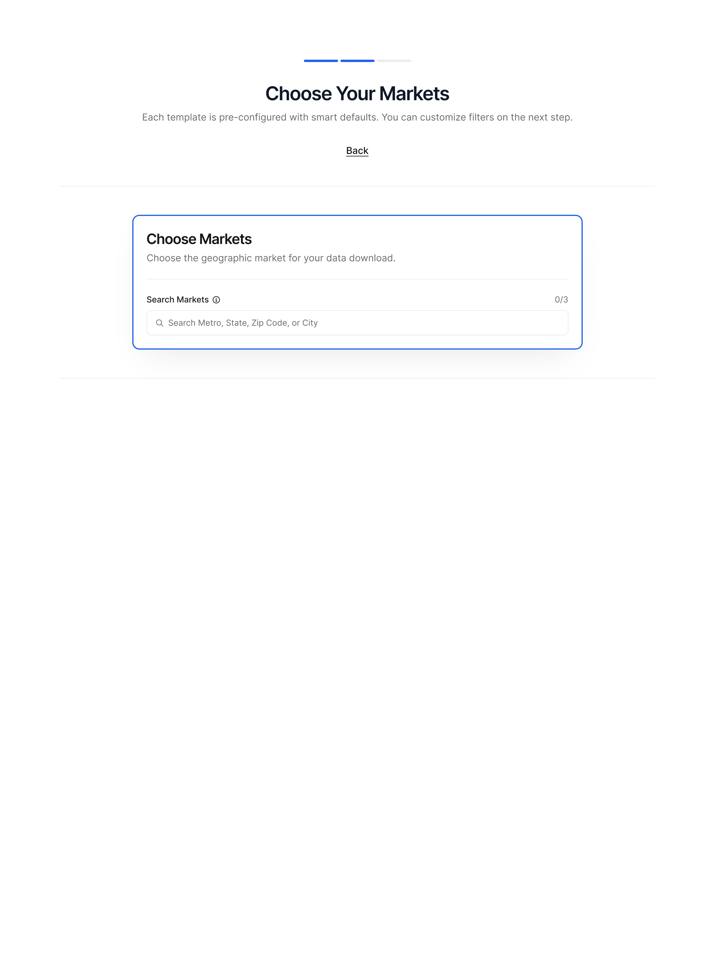 Data Downloader — 3